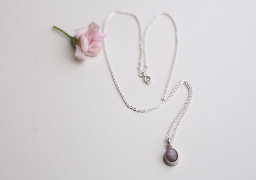 Magnificient Ruby Stone 925 Silver Sterling Pendant - nepacrafts