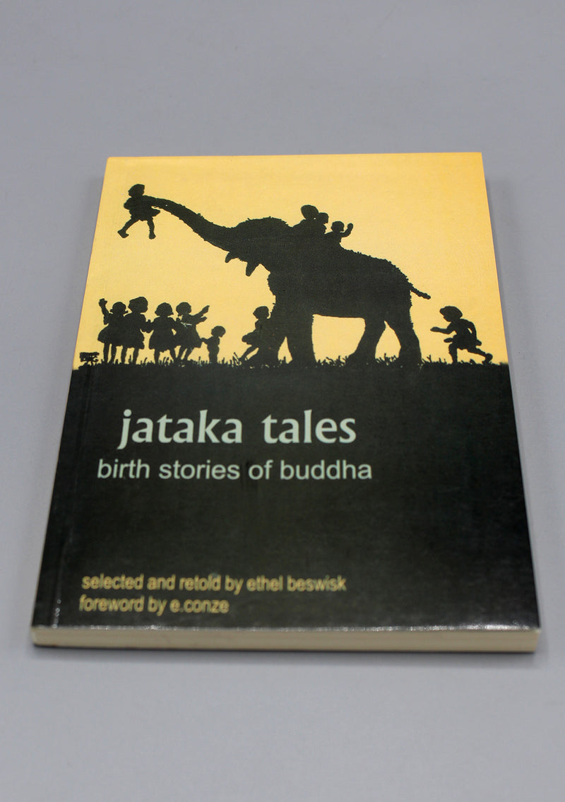 Jataka Tales - Birth stories of Buddha
