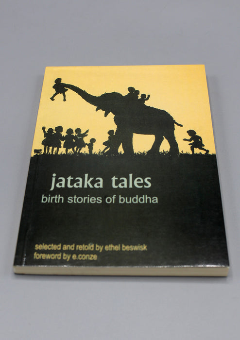 Jataka Tales - Birth stories of Buddha
