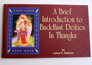 A Brief Introduction to Buddhist Deities in Thangka by Lama P. Pakhrin - nepacrafts