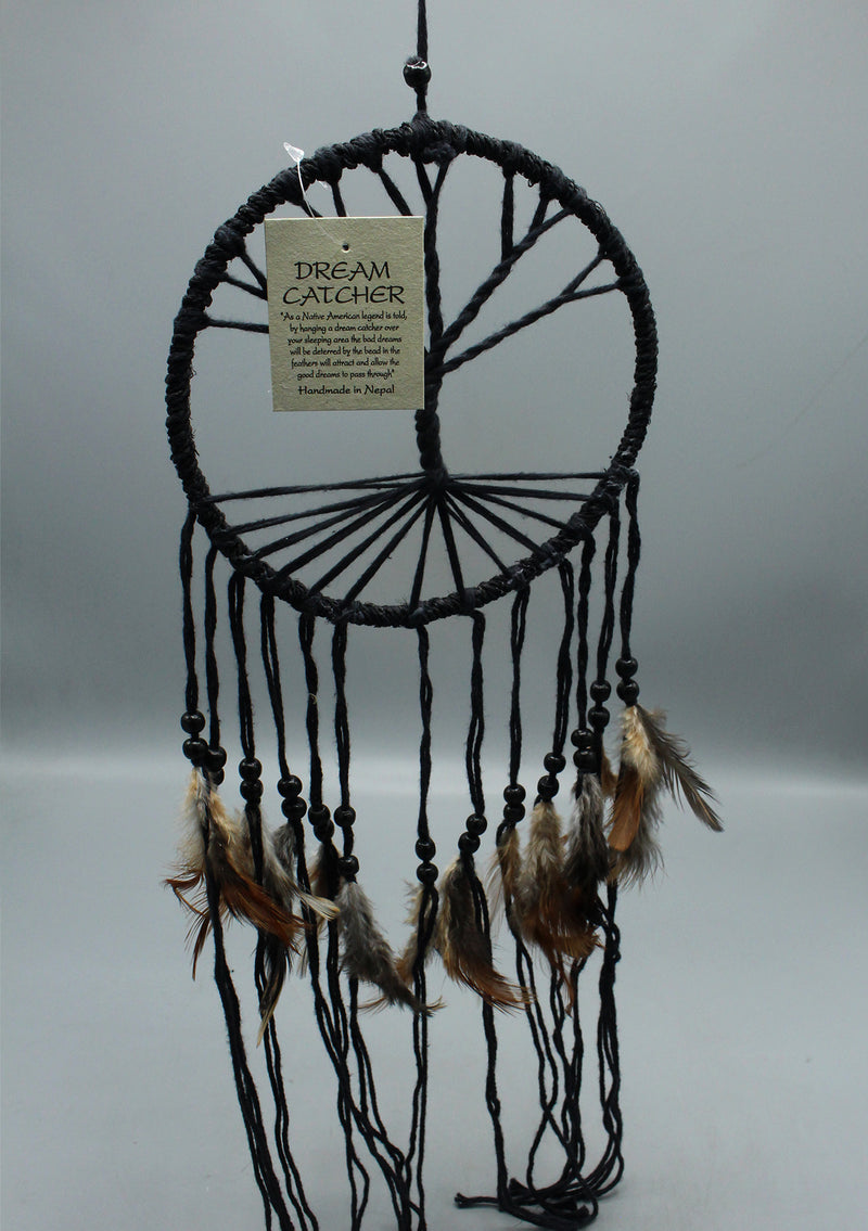 Tree of Life Dream Catchers (Black)