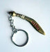 Nepalese Khukri Knife Key Chain-A Souvenir Key Ring - nepacrafts