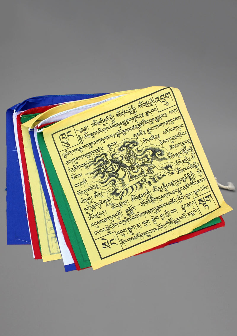 Windhorse Prayer Flags Lungta