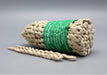 Hand Rolled Juniper Rope Incense - nepacrafts