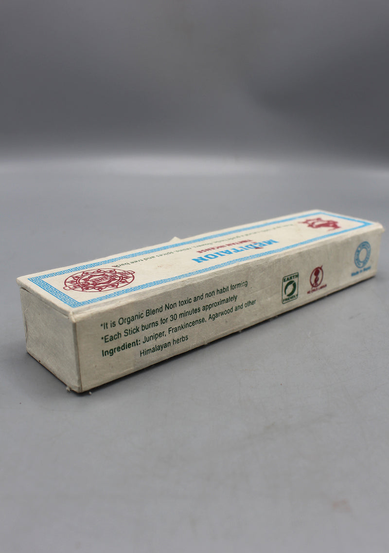 Himalayan Meditation Tibetan Incense