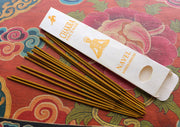 NepaCrafts Premium Sandalwood Navel Chakra Incense Sticks - nepacrafts