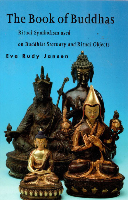 The Book of Buddhas-Eva Rudy Jansem - nepacrafts