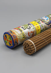 White Tara Prayer Bhutanese Incense - nepacrafts