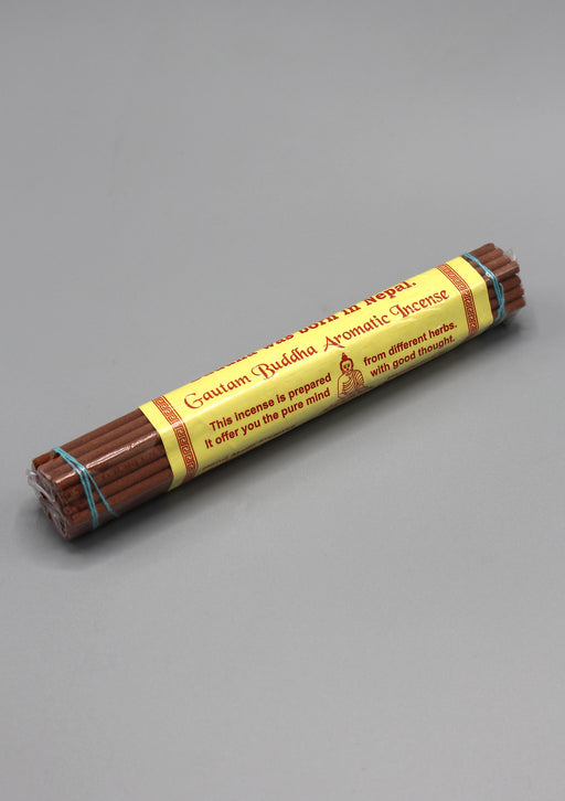 Gautam Buddha Aromatic Incense - nepacrafts