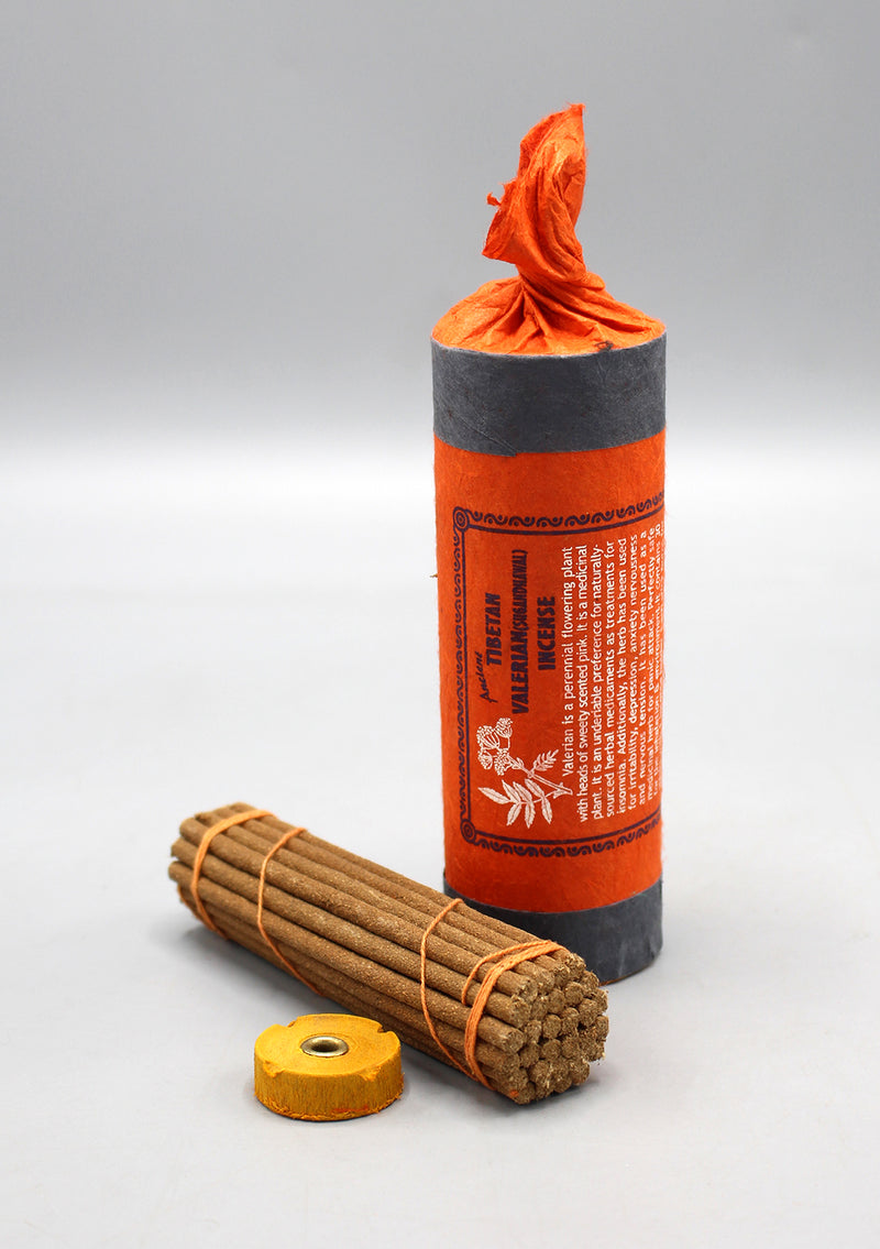 Ancient Tibetan Valerian Incense