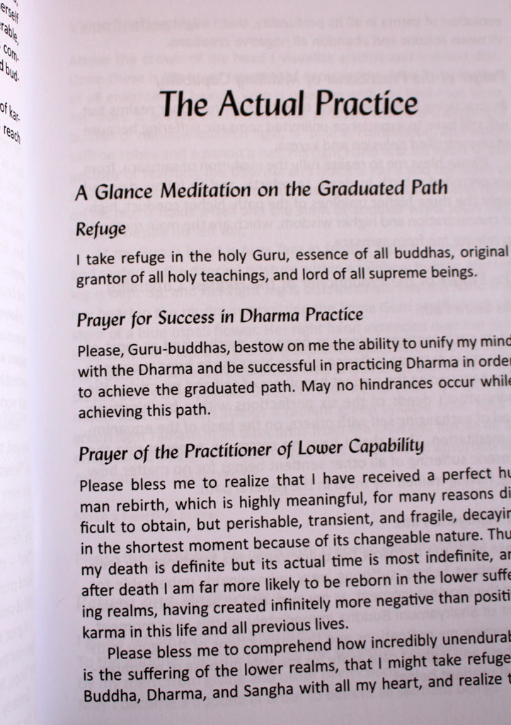 A Short Practice of Green Tara including Praises to the Twenty one Tara, By Lama Zopa - nepacrafts