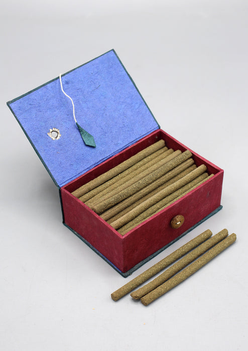 Mahakala Incense Lokta Gift Box