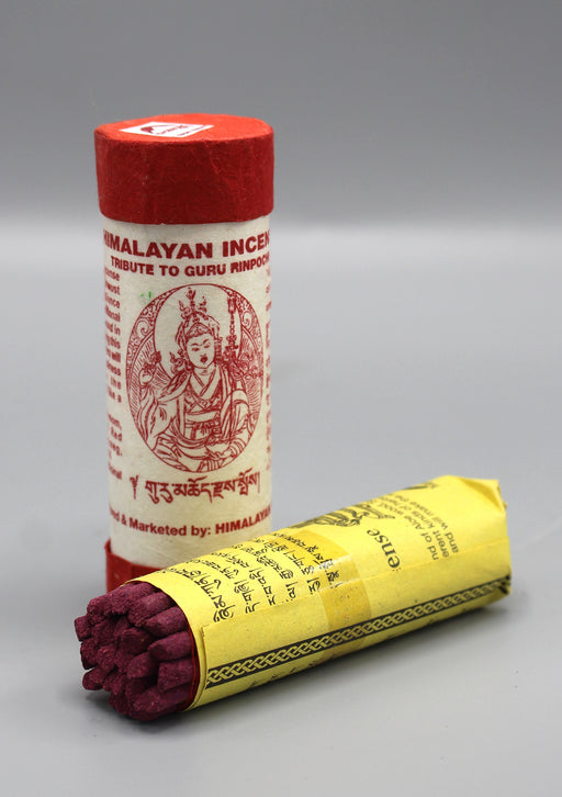 Himalayan Incense Tribute to Guru Rinpoche - nepacrafts