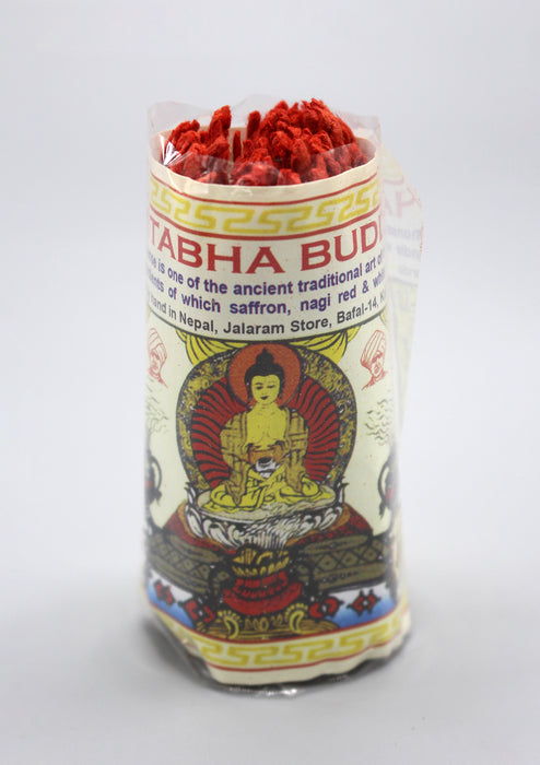 Set of 6 Amitabha Buddha Ritual Rope Incense