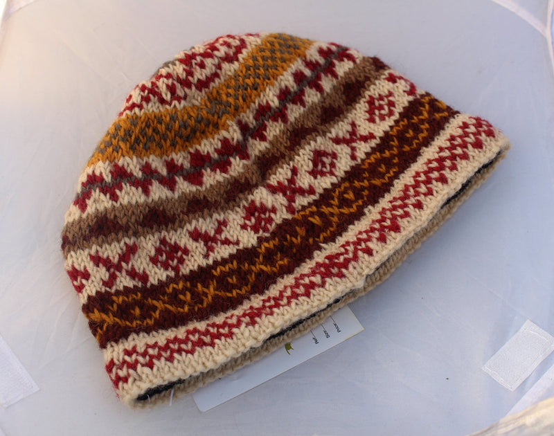 HandKnitted Woolen Hat - nepacrafts