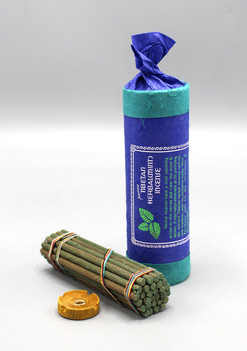 Ancient Tibetan Herbal (Mint) Incense