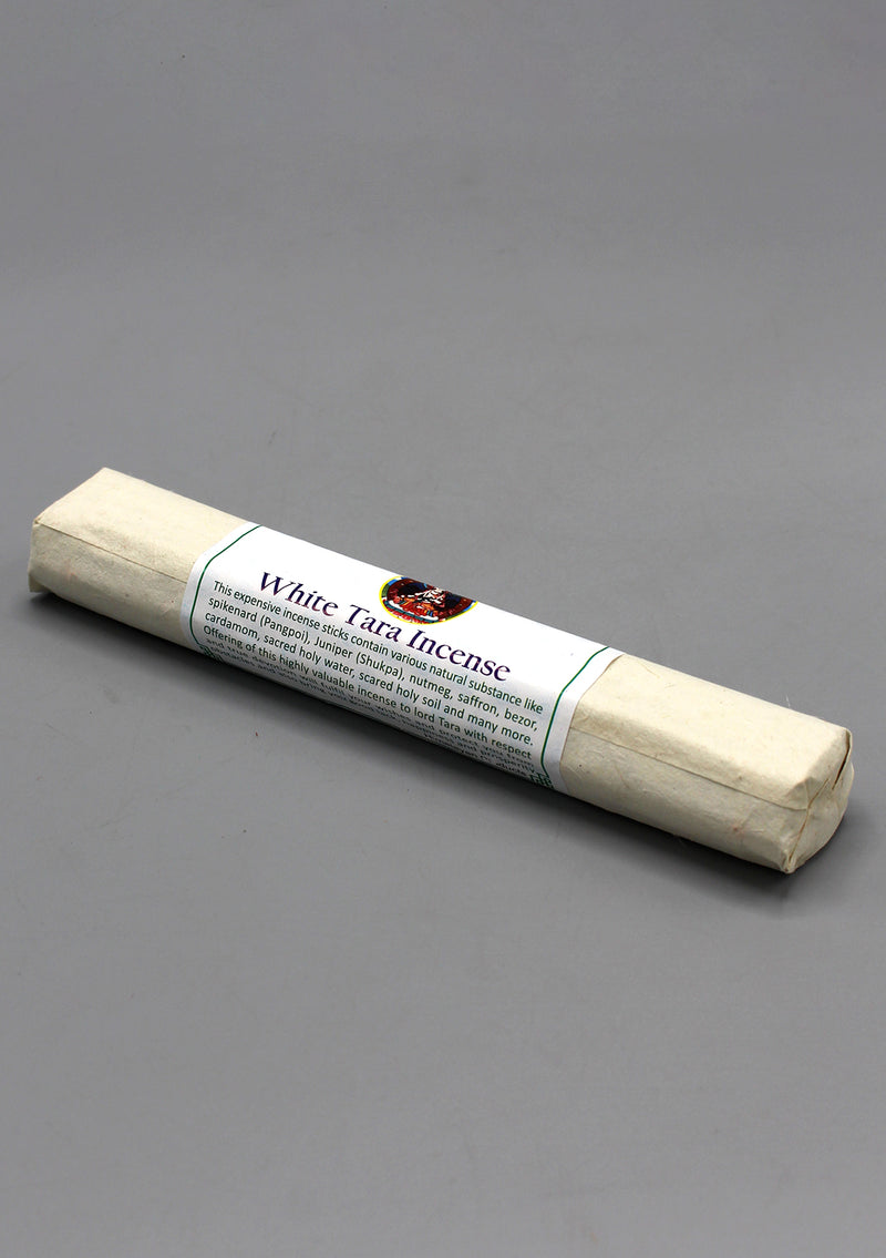White Tara Tibetan Incense