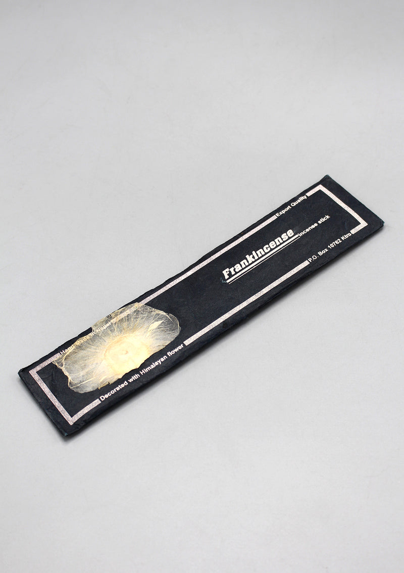 FrankIncense Flora Incense Sticks Set of 10