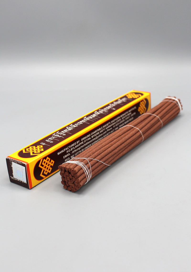 Red Crystal  Traditional Tibetan Incense - nepacrafts