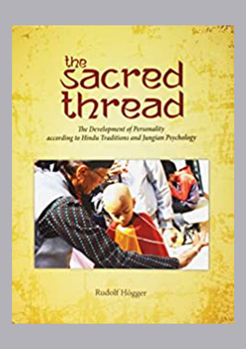 The Sacred Thread by Rudolf Hogger