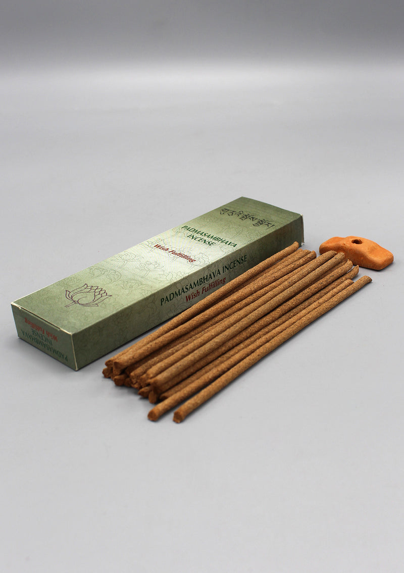 Padmasambhava Wish Fulfilling Tibetan Incense
