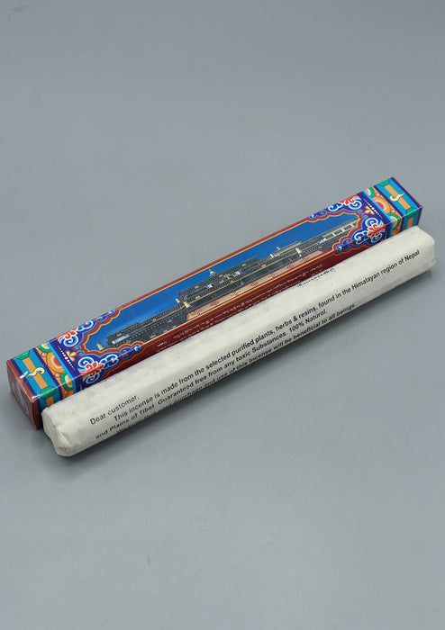 Tibetan Monastery Large Incense Sticks