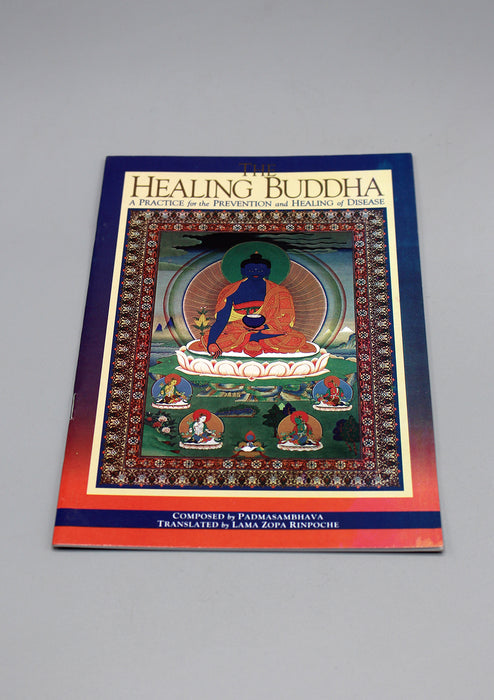 The Healing Buddha