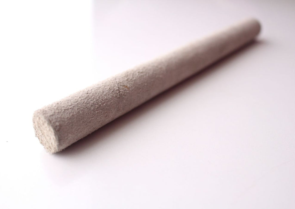 High Quality Suede Wrapped Singing Bowl Mallet - nepacrafts