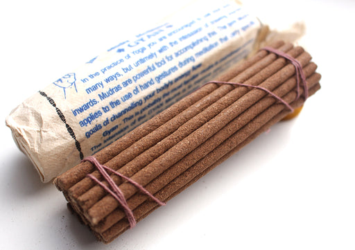 Gyan Mudra Meditation Incense with Spikenard - nepacrafts