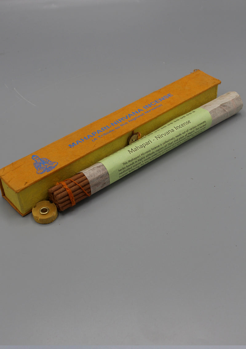 Tibetan Mahapari Nirvana Incense Sticks