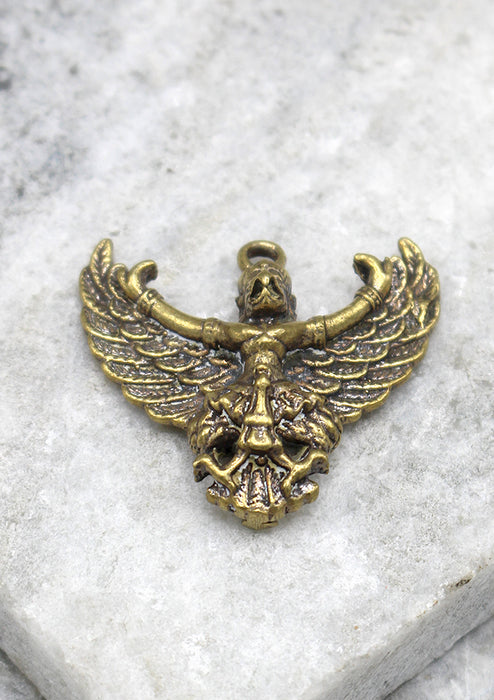 Brass Garuda Mini Pendant