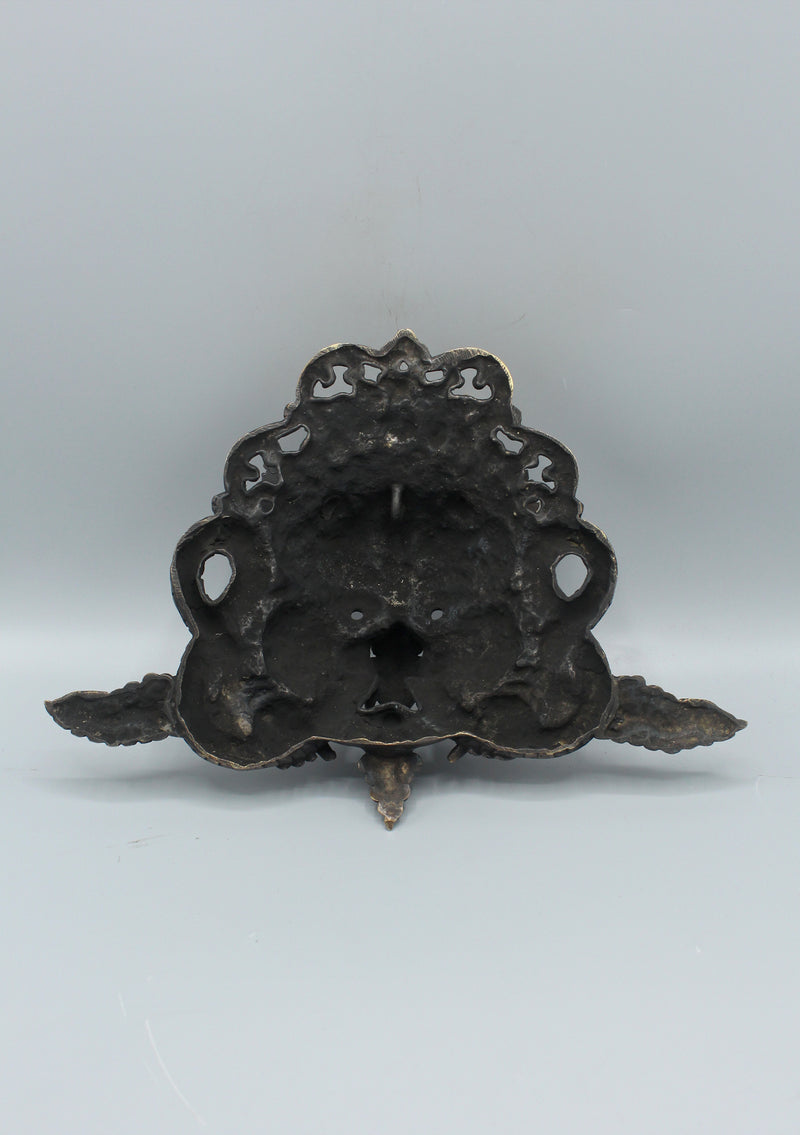 Tibetan Garuda Wall Hanging Mask