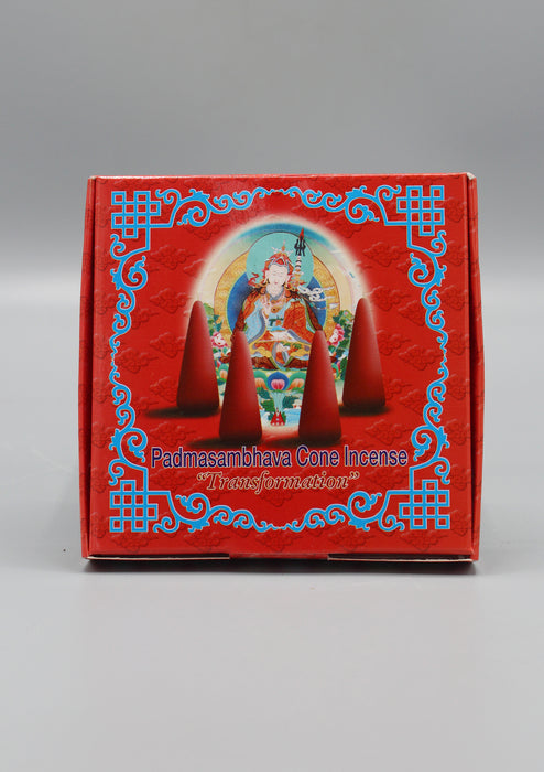 Guru Padmasambhva Tibetan Cone Incense