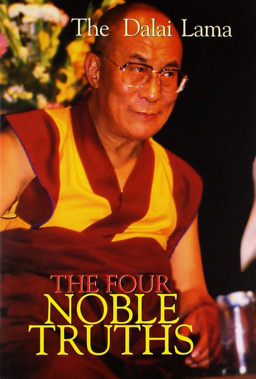 The Four Noble Truths-The Dalai Lama - nepacrafts