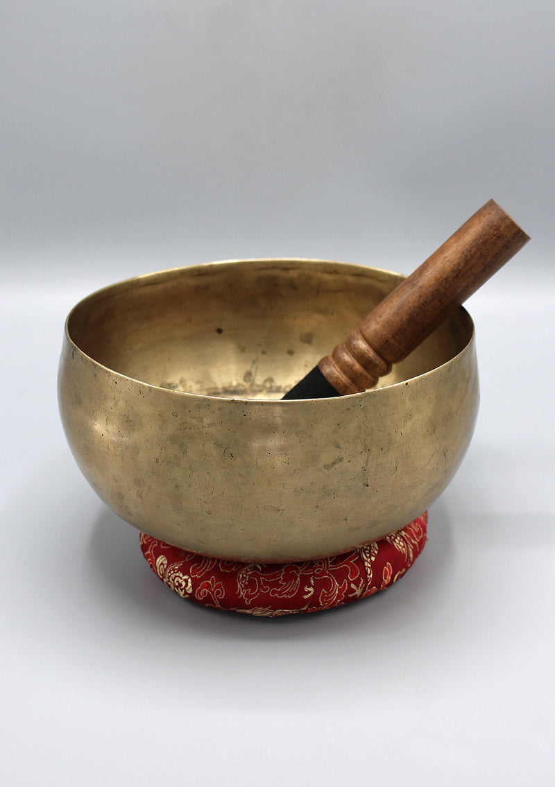 Couprey Tibetan Singing Bowl
