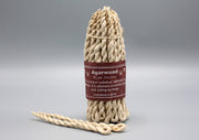 Agarwood Rope Incense - nepacrafts