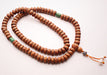 Bodhi Seed Mala with Spacer - nepacrafts