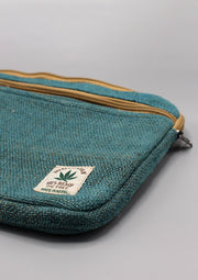 Hemp Laptop Sleeve Case - nepacrafts