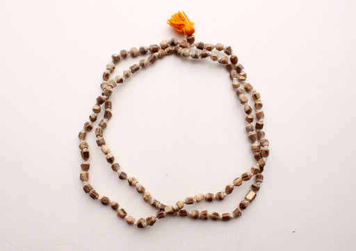 5 mm Tulasi Beads Japa Mala for Meditation - nepacrafts