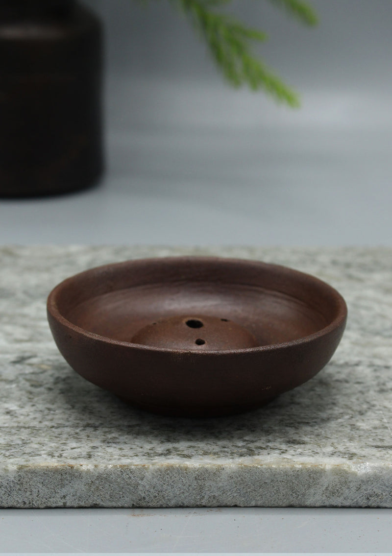Tibetan and Rope Incense Burner
