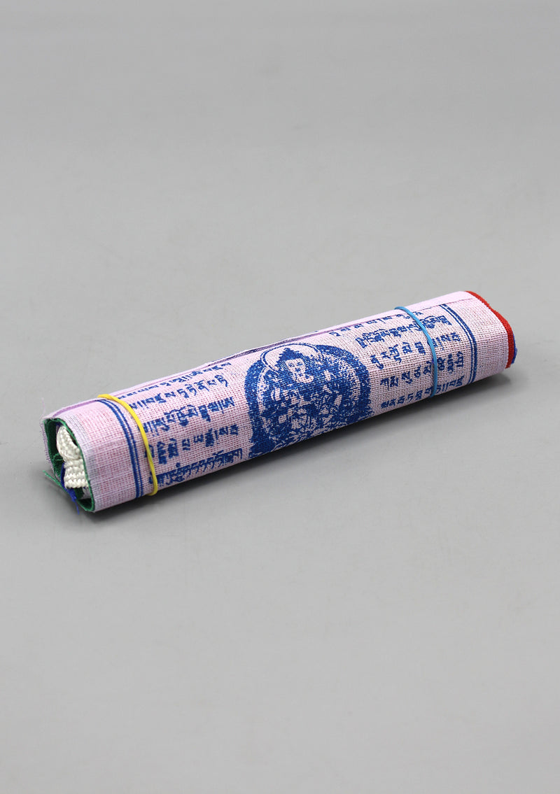 Five Rolls of Tibetan Deities Mini Prayer Flags