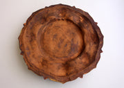 Auspicious Symbol Conch Clay Wall Hanging - nepacrafts