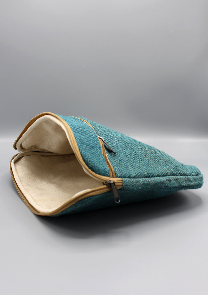 Hemp Laptop Sleeve Case - nepacrafts