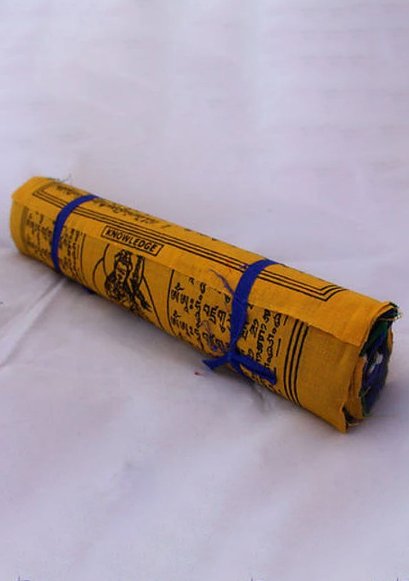 Cotton Tibetan Prayer Flags-Medium size