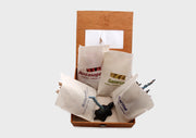 4 in 1 Traditional Nepalese Rope Incense Christmas Gift Box - nepacrafts