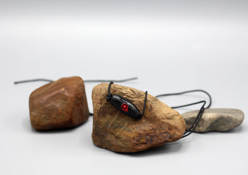 Tibetan Za Rung Epilepsy Protection Amulet - nepacrafts