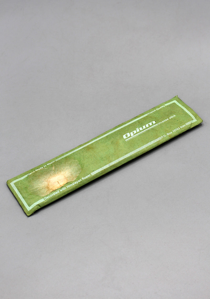 Opium Flora Incense Sticks Set of 10