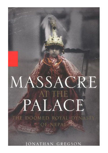 Massacre at the Palace-Jonathan Gregson - nepacrafts