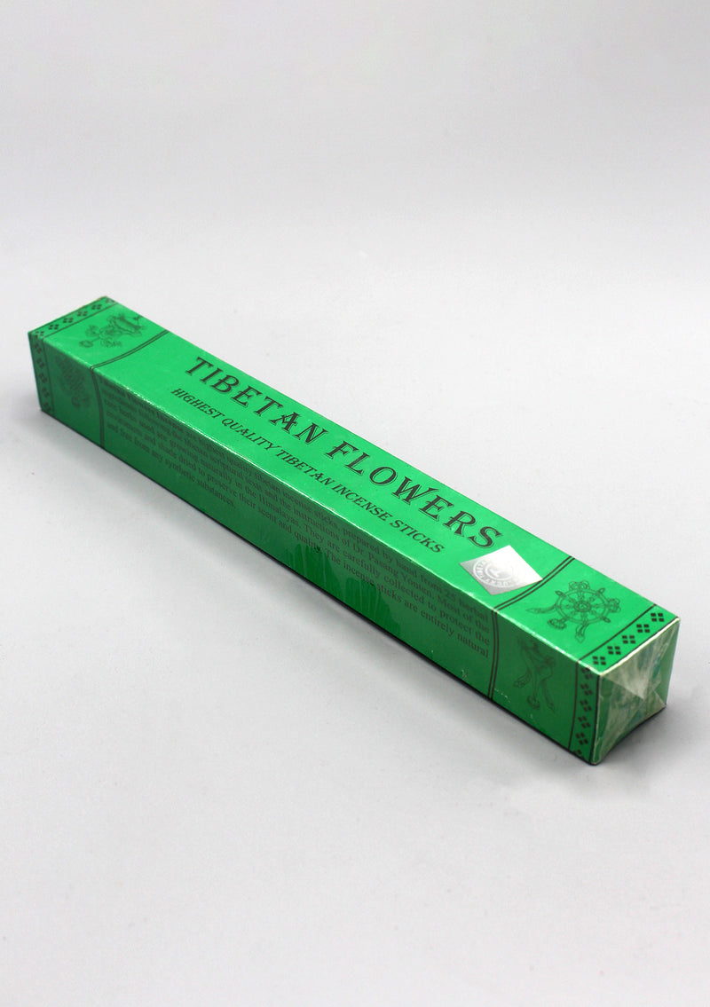 Tibetan Flowers High Quality Incense Sticks
