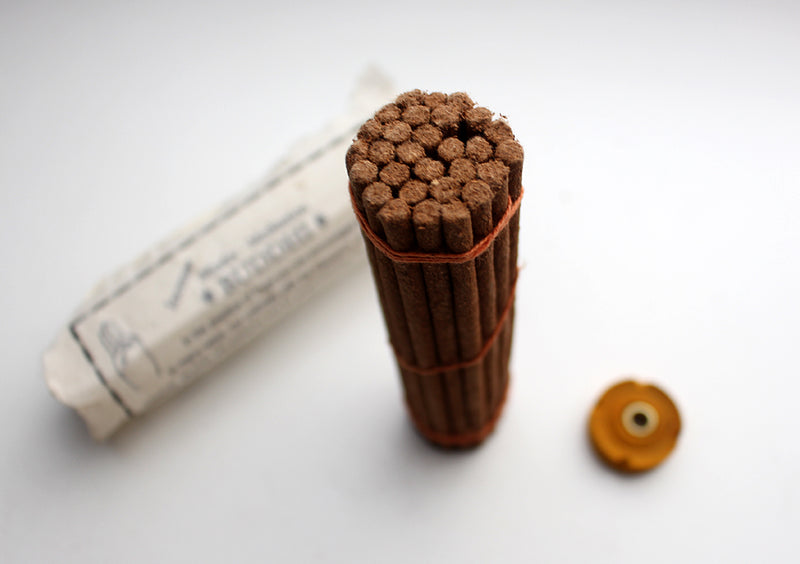 Buddhi Mudra Meditation Incense with Valerian - nepacrafts